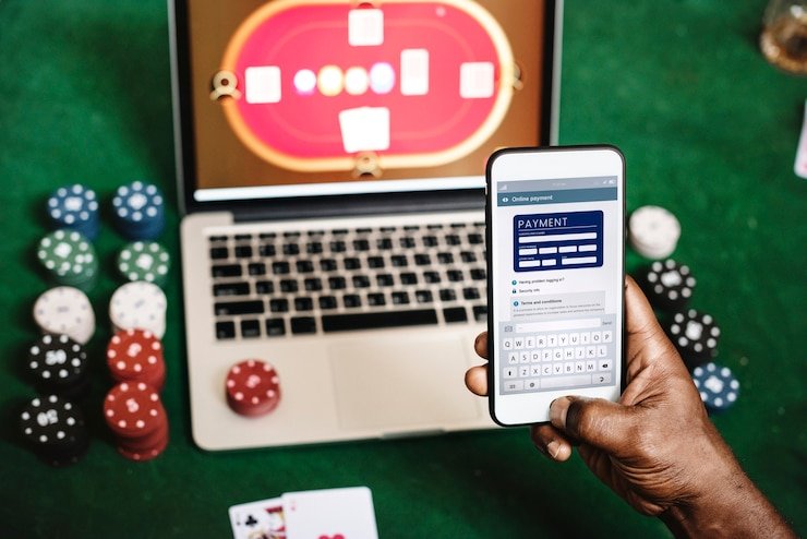 Dealer profesional VIP Roulette kastil777 siap melayani pemain mobile Anda